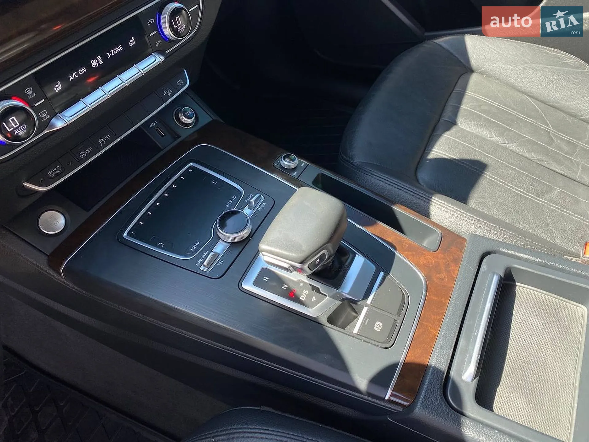 2018 Audi Q5 - мініатюра 18