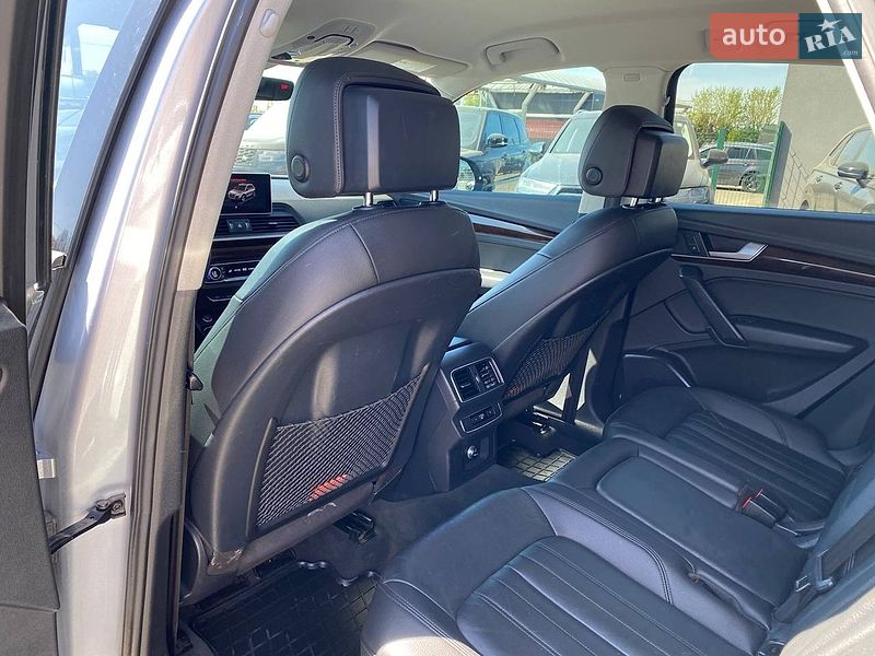 Внедорожник / Кроссовер Audi Q5 2018 в Львове
