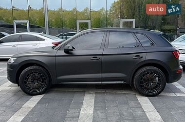Внедорожник / Кроссовер Audi Q5 2020 в Киеве