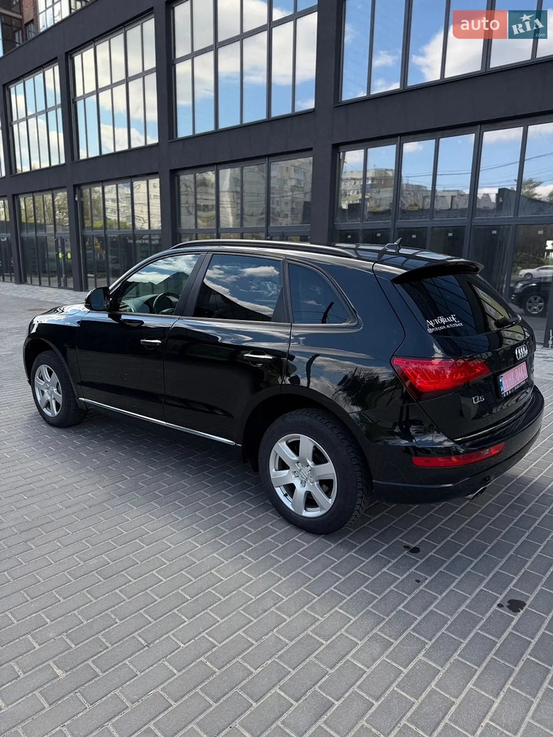 2017 Audi Q5 - мініатюра 4