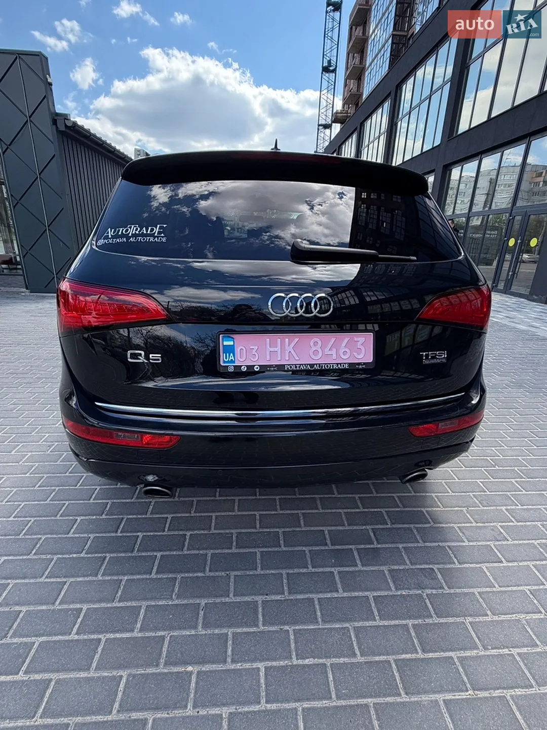 2017 Audi Q5 - мініатюра 5