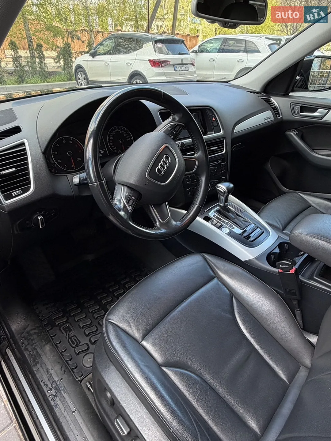2017 Audi Q5 - мініатюра 9