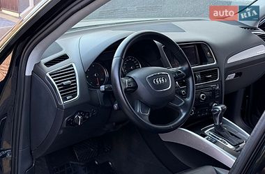 Внедорожник / Кроссовер Audi Q5 2015 в Днепре