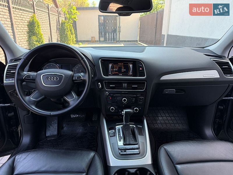 Внедорожник / Кроссовер Audi Q5 2015 в Днепре