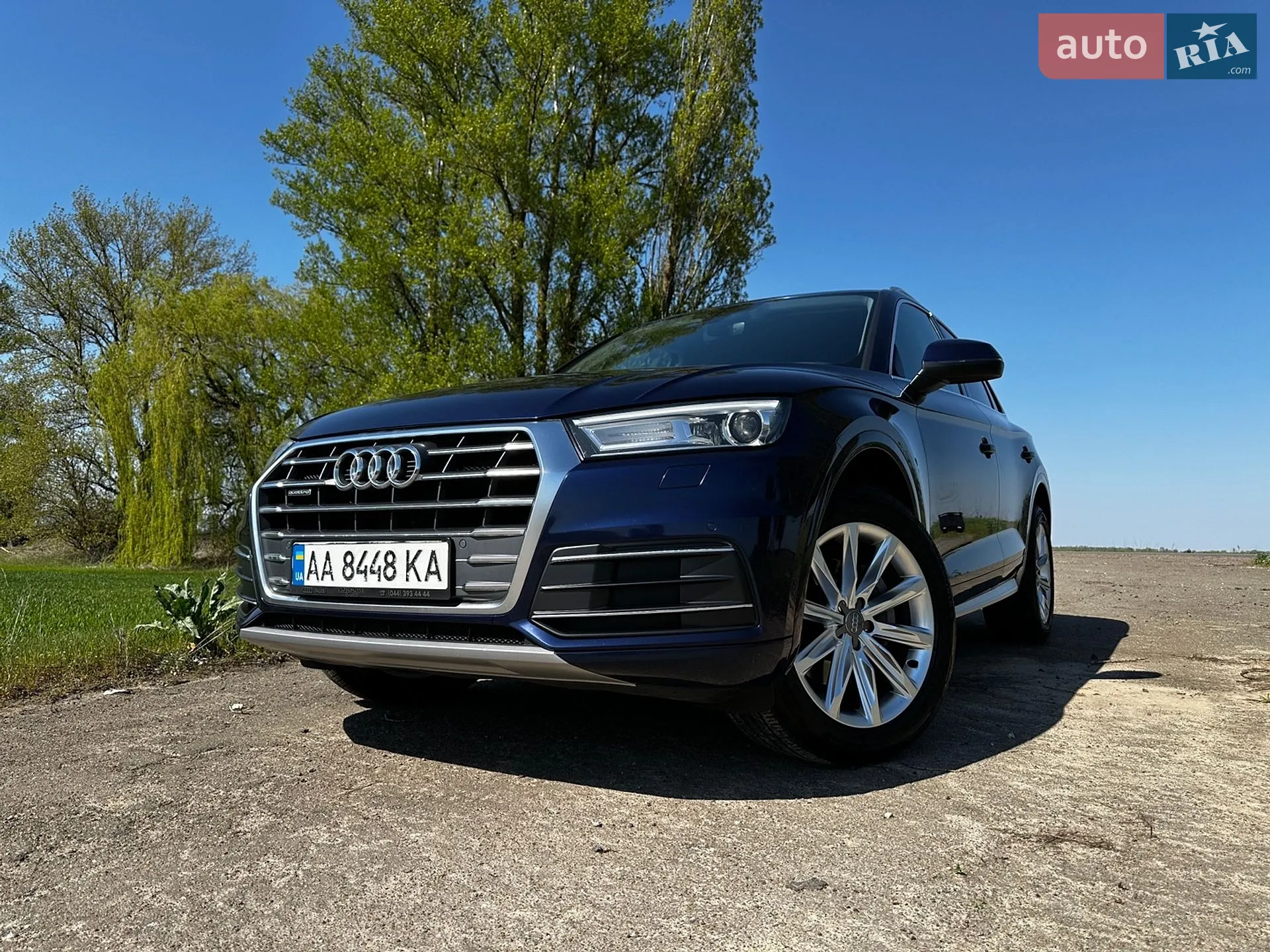 2017 Audi Q5 - фото 1