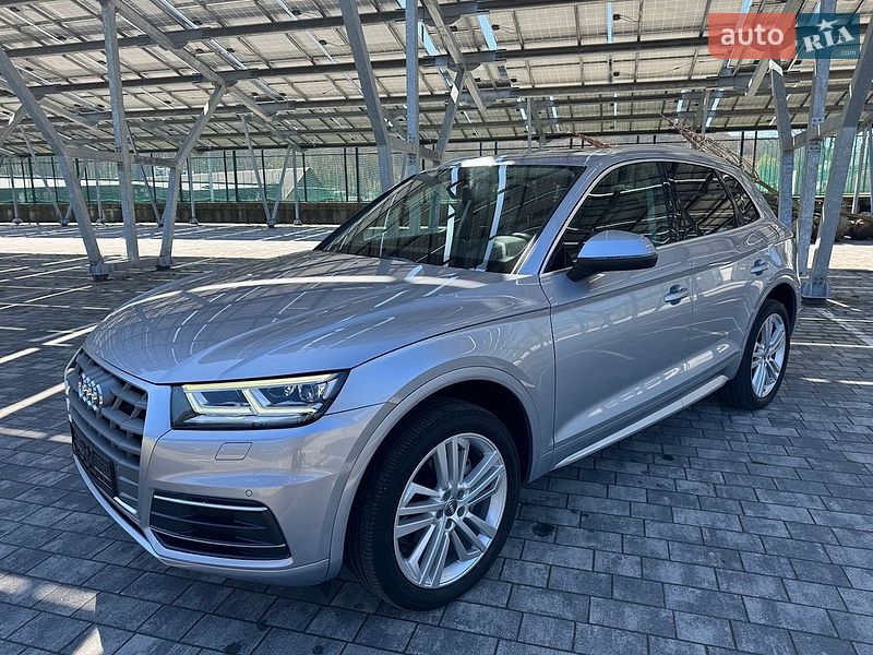 Audi Q5 2018 Audi Q5 2018
