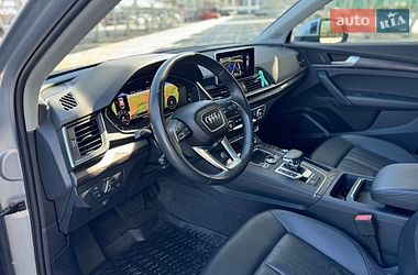 Внедорожник / Кроссовер Audi Q5 2018 в Львове
