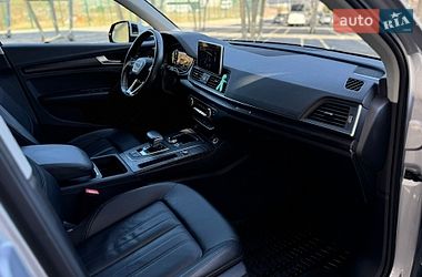 Внедорожник / Кроссовер Audi Q5 2018 в Львове