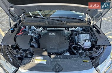 Внедорожник / Кроссовер Audi Q5 2018 в Львове