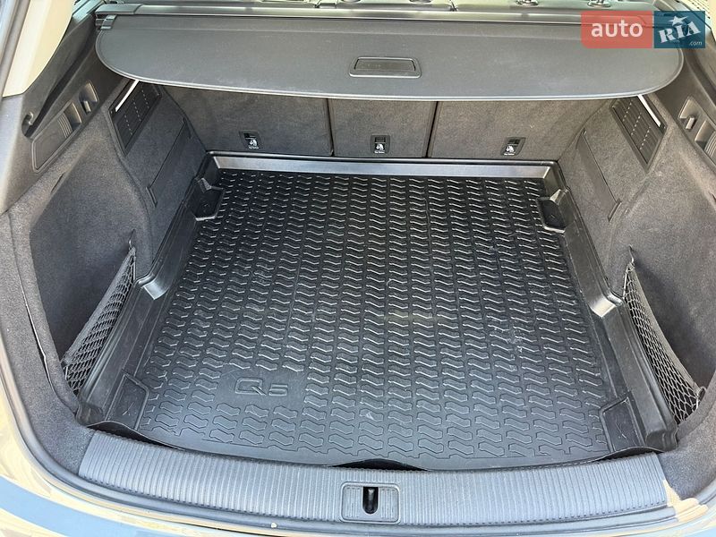 Внедорожник / Кроссовер Audi Q5 2018 в Киеве
