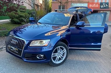 Внедорожник / Кроссовер Audi Q5 2016 в Луцке