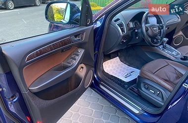 Внедорожник / Кроссовер Audi Q5 2016 в Луцке