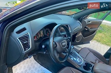 Внедорожник / Кроссовер Audi Q5 2016 в Луцке