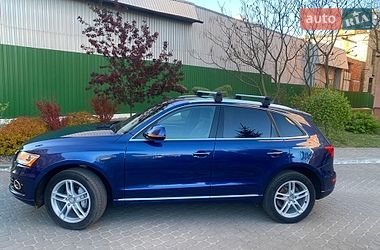 Внедорожник / Кроссовер Audi Q5 2016 в Луцке