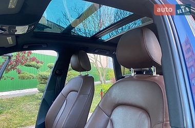Внедорожник / Кроссовер Audi Q5 2016 в Луцке