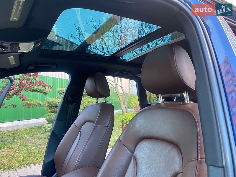 Внедорожник / Кроссовер Audi Q5 2016 в Луцке