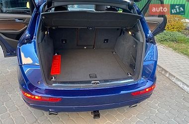 Внедорожник / Кроссовер Audi Q5 2016 в Луцке
