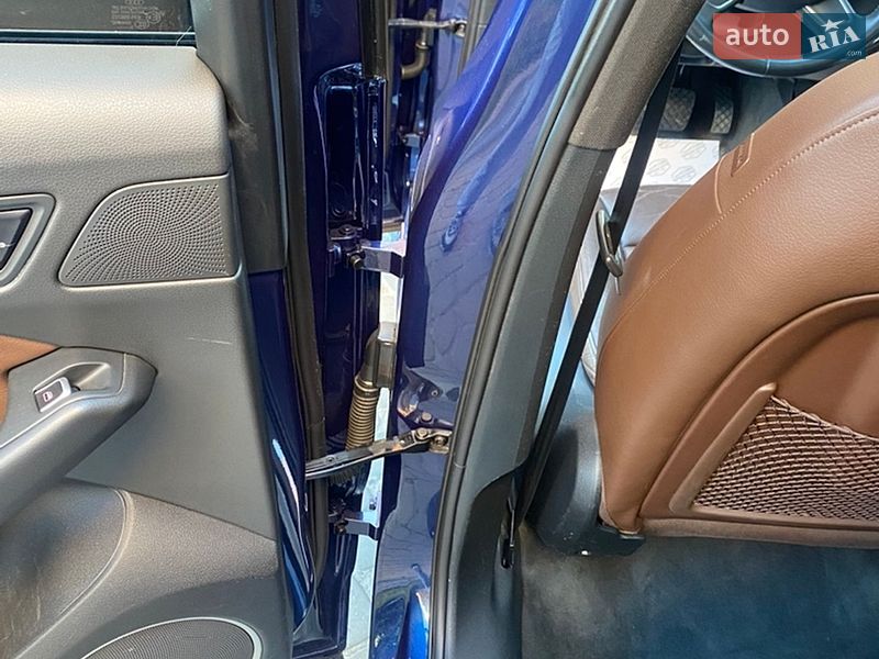 Внедорожник / Кроссовер Audi Q5 2016 в Луцке