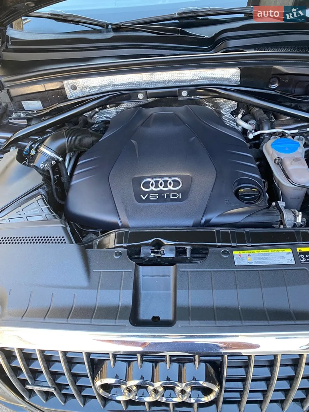 2014 Audi Q5 - мініатюра 61