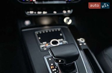 Внедорожник / Кроссовер Audi Q5 2018 в Львове
