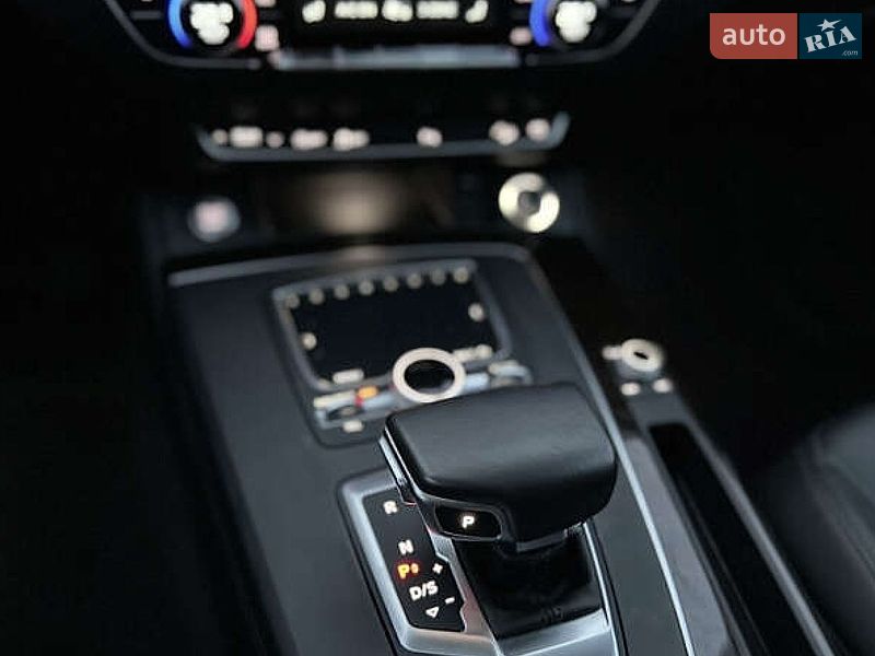 Внедорожник / Кроссовер Audi Q5 2018 в Львове