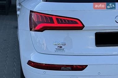 Внедорожник / Кроссовер Audi Q5 2018 в Львове