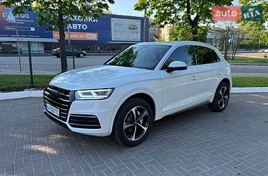 Внедорожник / Кроссовер Audi Q5 2020 в Киеве