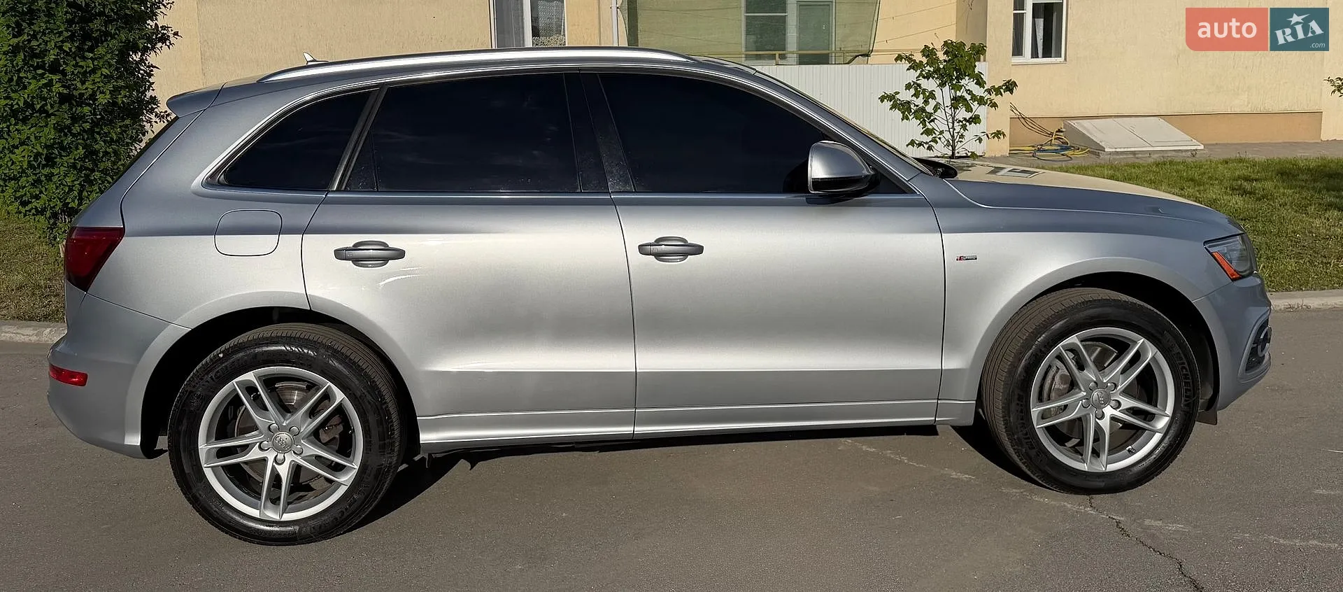 2015 Audi Q5 - мініатюра 5