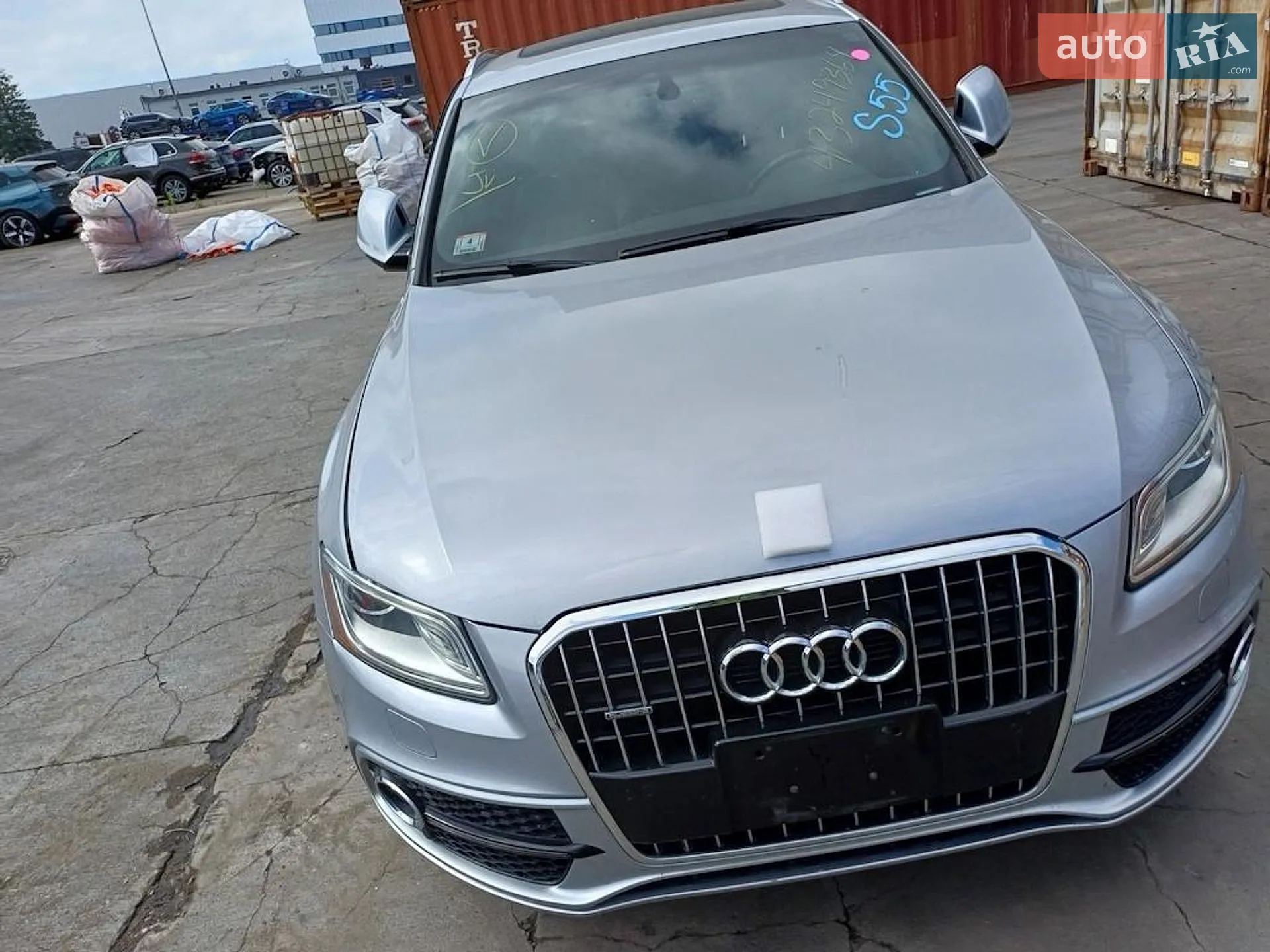 2015 Audi Q5 - мініатюра 21