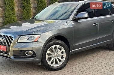 Внедорожник / Кроссовер Audi Q5 2015 в Стрые