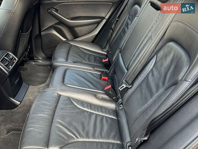 Внедорожник / Кроссовер Audi Q5 2015 в Стрые