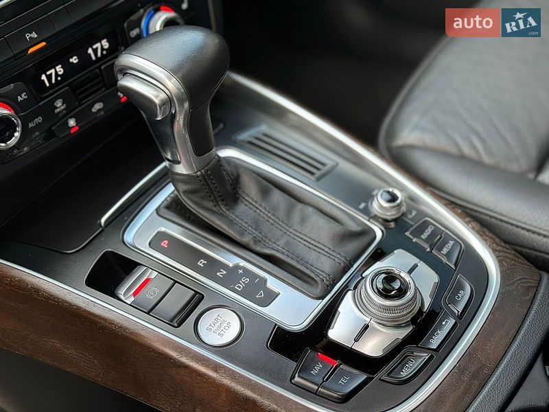 Внедорожник / Кроссовер Audi Q5 2015 в Стрые