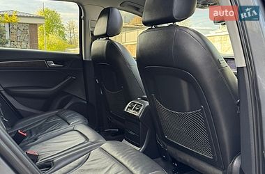 Внедорожник / Кроссовер Audi Q5 2015 в Стрые