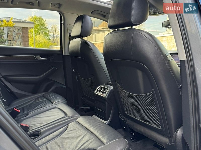 Внедорожник / Кроссовер Audi Q5 2015 в Стрые