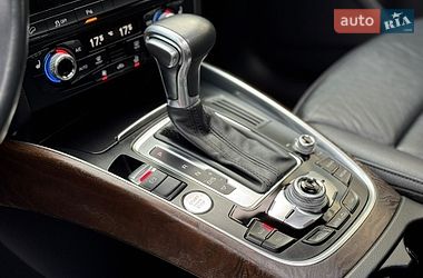 Внедорожник / Кроссовер Audi Q5 2015 в Стрые