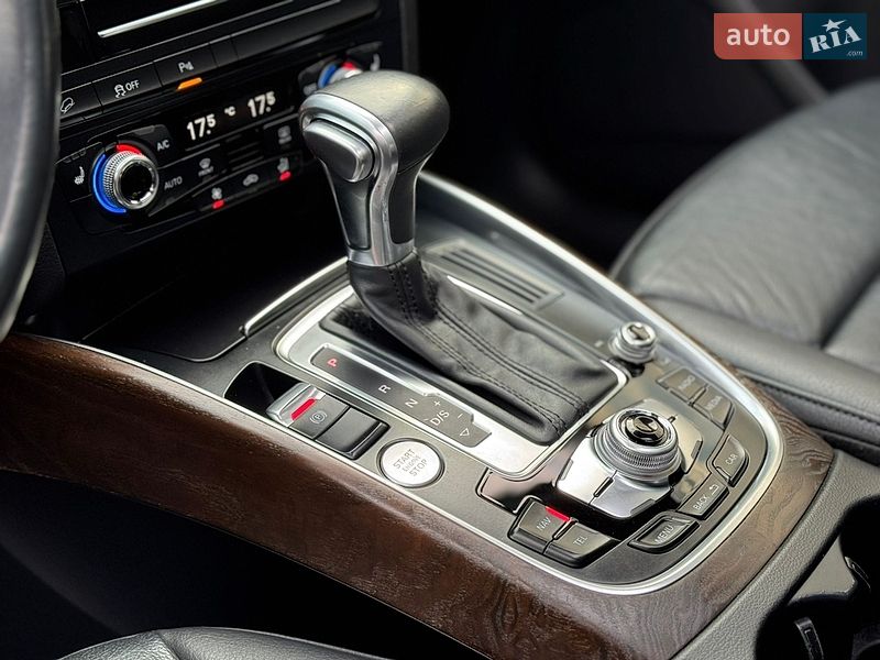 Внедорожник / Кроссовер Audi Q5 2015 в Стрые