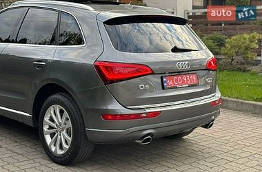 Внедорожник / Кроссовер Audi Q5 2015 в Стрые
