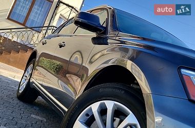 Внедорожник / Кроссовер Audi Q5 2016 в Дрогобыче