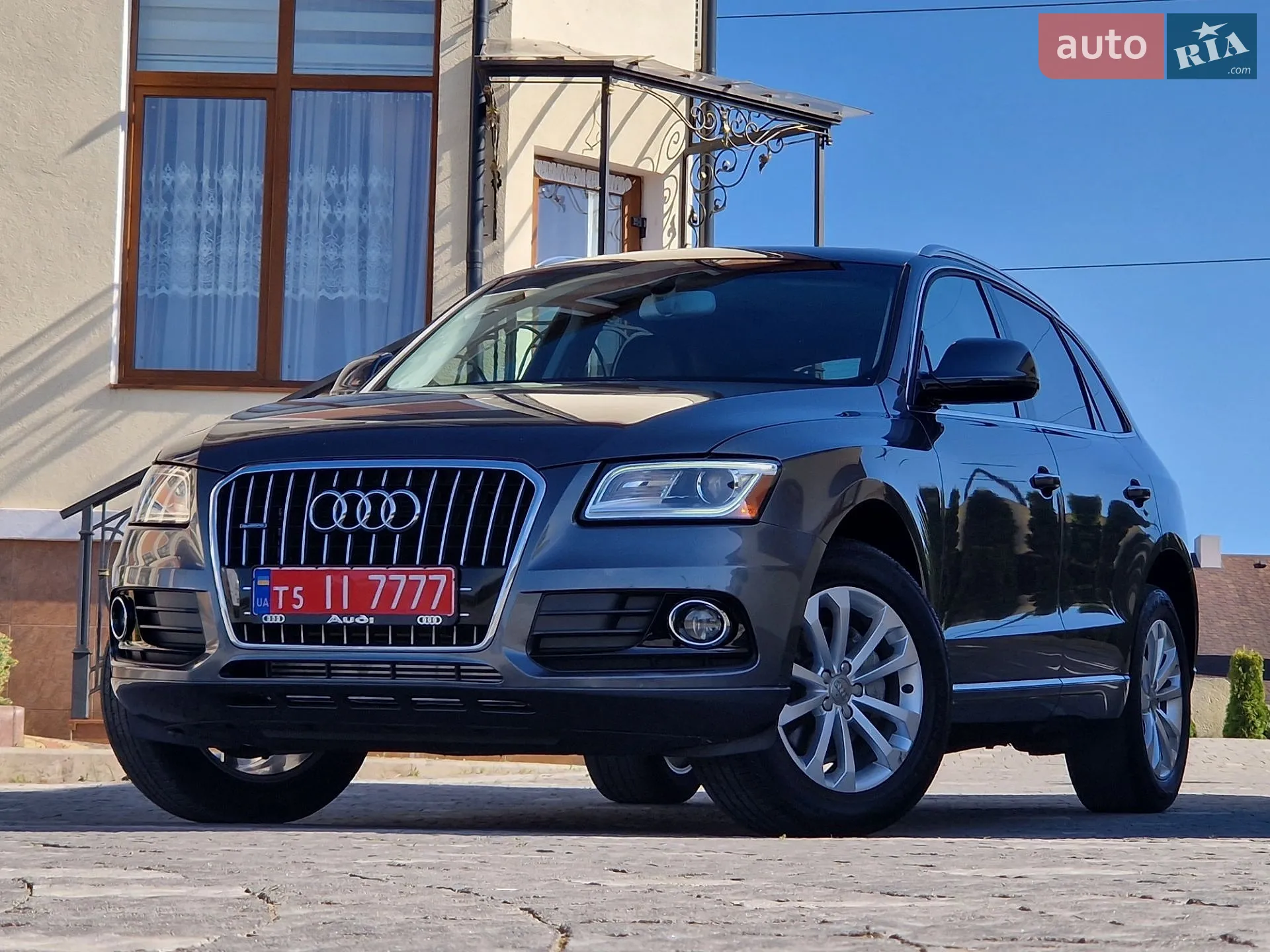 2016 Audi Q5 - мініатюра 12