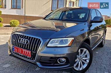 Внедорожник / Кроссовер Audi Q5 2016 в Дрогобыче
