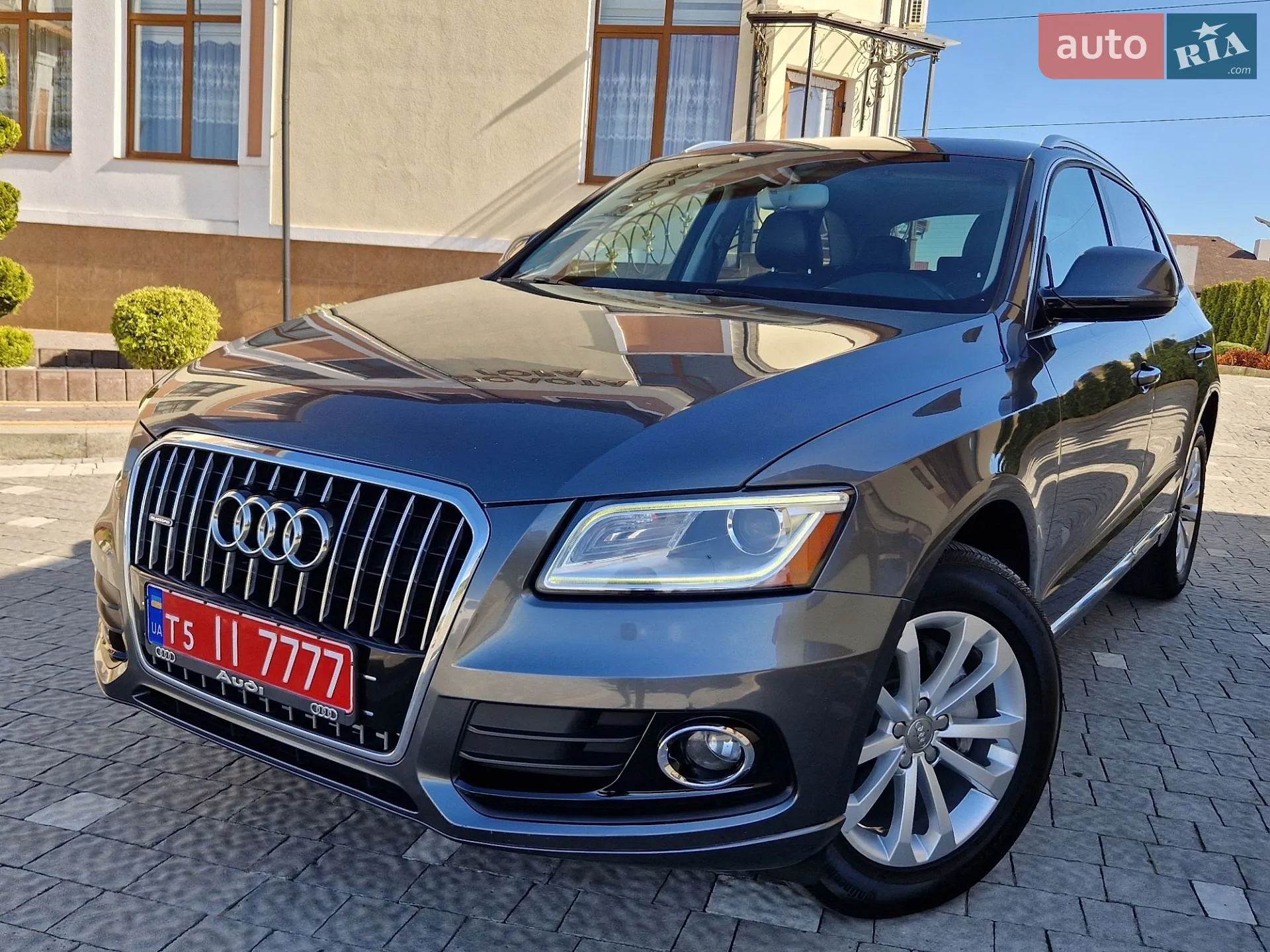 2016 Audi Q5 - мініатюра 21