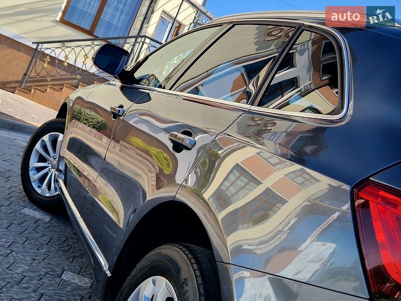 Внедорожник / Кроссовер Audi Q5 2016 в Дрогобыче