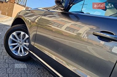 Внедорожник / Кроссовер Audi Q5 2016 в Дрогобыче