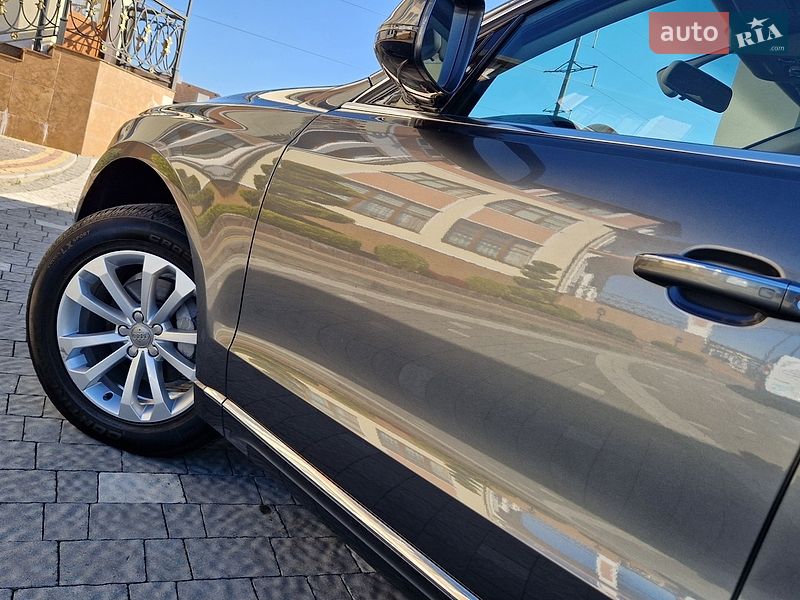 Внедорожник / Кроссовер Audi Q5 2016 в Дрогобыче
