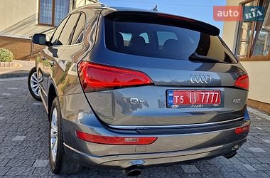 Внедорожник / Кроссовер Audi Q5 2016 в Дрогобыче