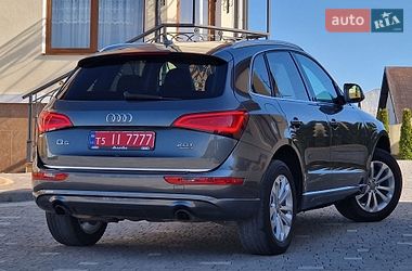 Внедорожник / Кроссовер Audi Q5 2016 в Дрогобыче
