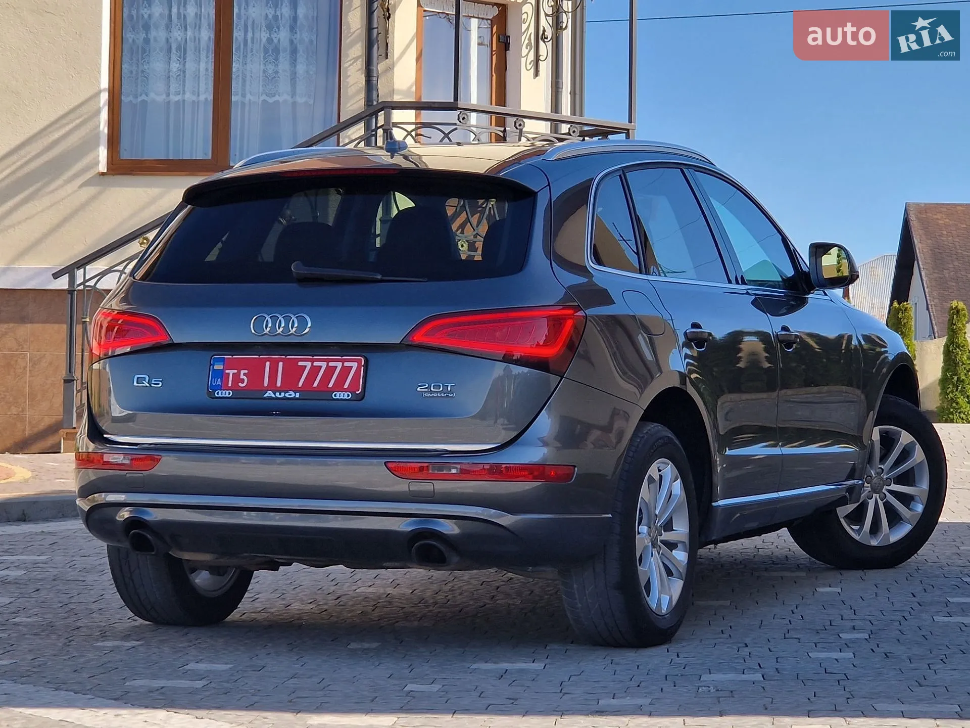 2016 Audi Q5 - мініатюра 38