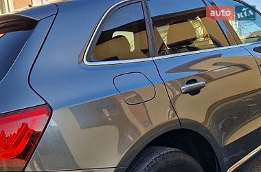 Внедорожник / Кроссовер Audi Q5 2016 в Дрогобыче