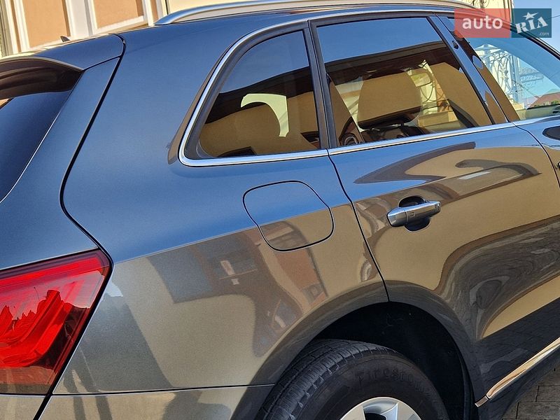 Внедорожник / Кроссовер Audi Q5 2016 в Дрогобыче