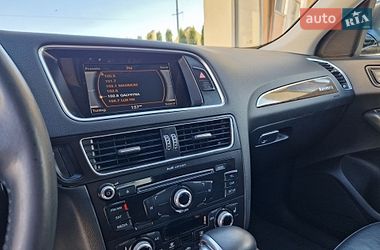Внедорожник / Кроссовер Audi Q5 2016 в Дрогобыче